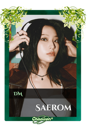 Saerom