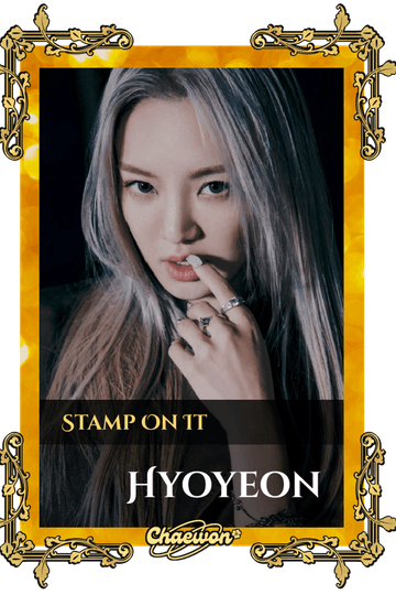 Hyoyeon