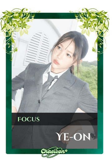 Ye-on