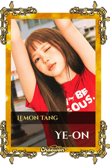Ye-on