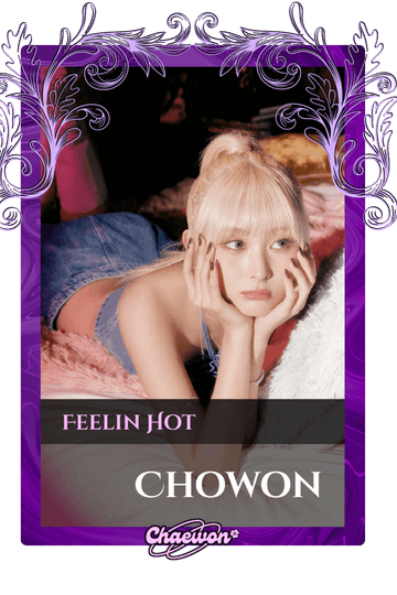 Chowon