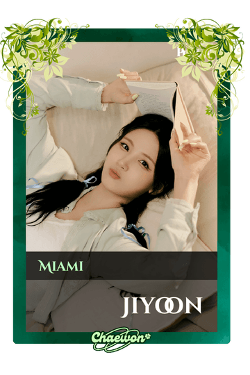 Jiyoon
