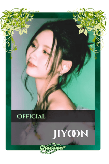 Jiyoon