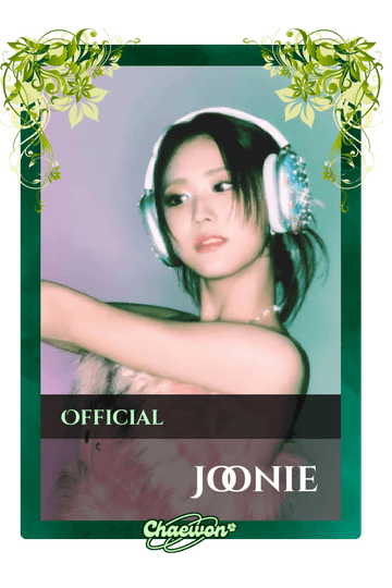 Joonie