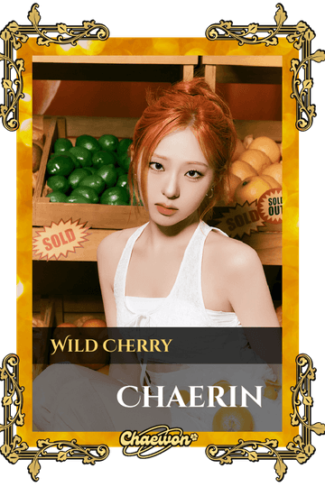 Chaerin