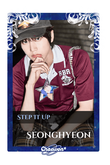 Seonghyeon