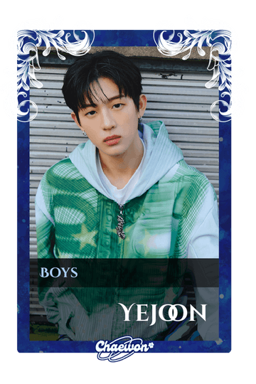 Yejoon