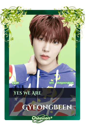 Gyeongbeen