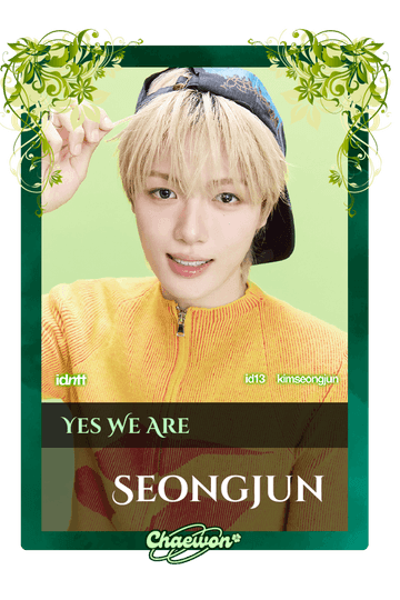 Seongjun