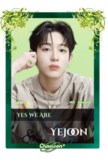 Yejoon