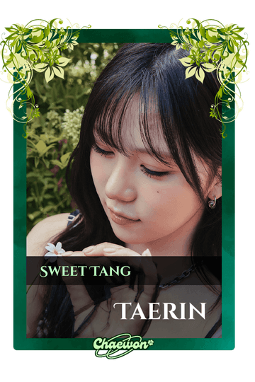 Taerin