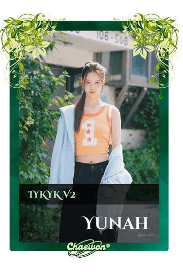 Yunah