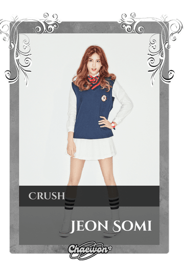 Jeon Somi