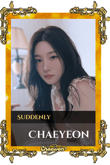 Chaeyeon