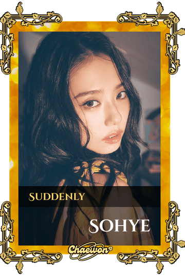Sohye