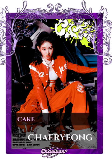 Chaeryeong