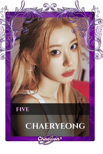 Chaeryeong