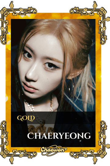 Chaeryeong