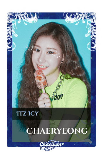 Chaeryeong