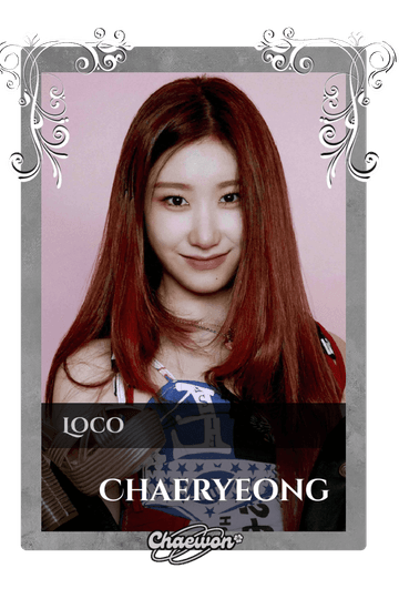 Chaeryeong