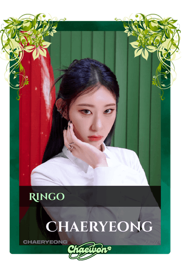Chaeryeong