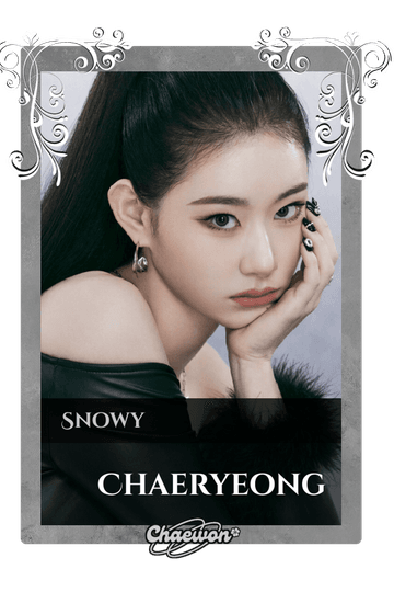 Chaeryeong