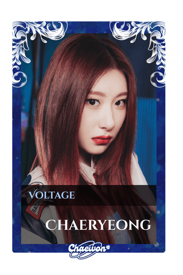 Chaeryeong