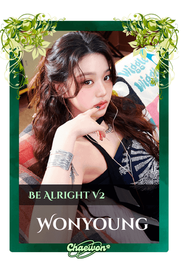 Wonyoung