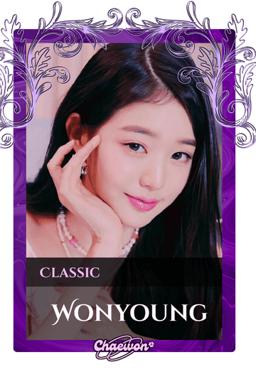 Wonyoung