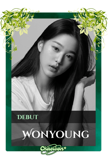 Wonyoung