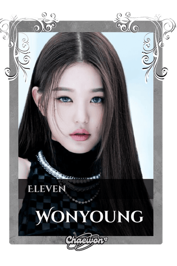 Wonyoung