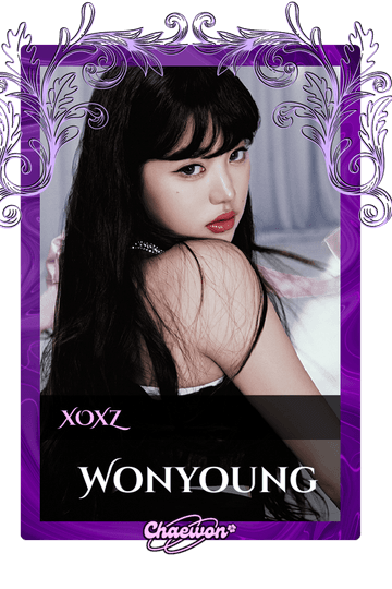 Wonyoung