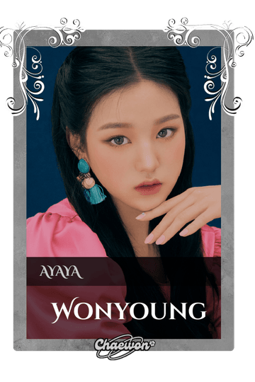 Wonyoung
