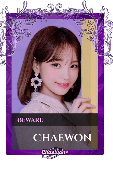 Chaewon