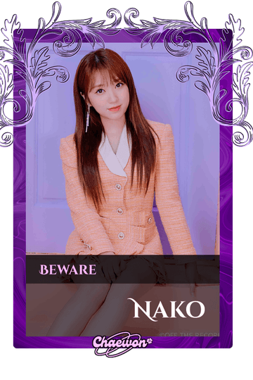 Nako