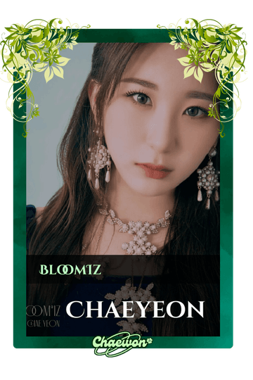Chaeyeon