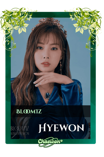 Hyewon