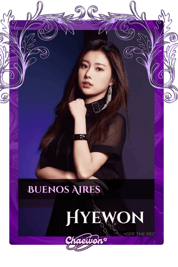 Hyewon