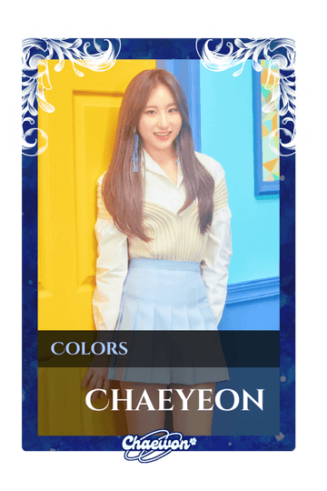 Chaeyeon