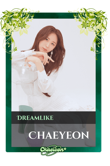 Chaeyeon