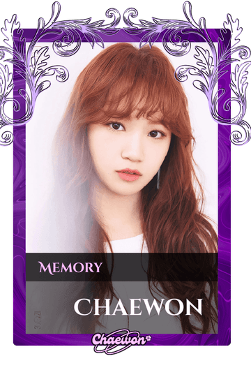 Chaewon