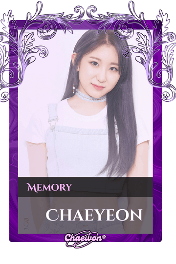 Chaeyeon