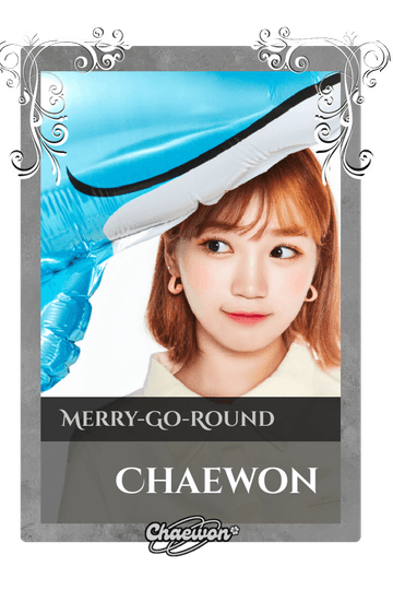 Chaewon