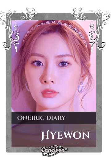 Hyewon
