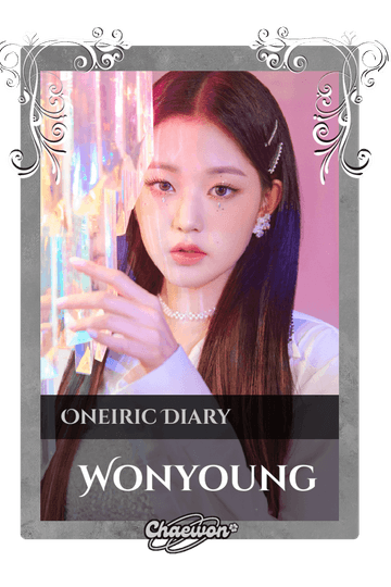 Wonyoung