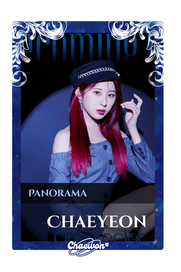 Chaeyeon