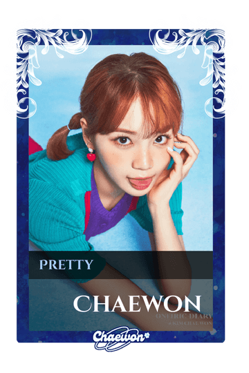 Chaewon