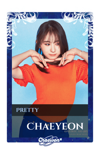 Chaeyeon