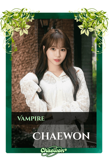 Chaewon