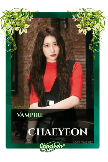 Chaeyeon